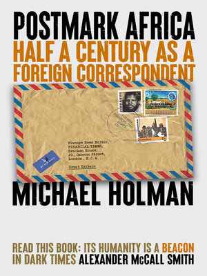 cover image of Postmark Africa